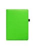 Apple iPad Mini 1/2/3 360 Rotaing Pu Leather with Viewing Stand Plus Free Stylus Case Cover -Green